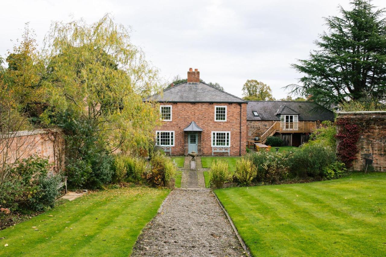 Gardener'S House - Hawarden Estateヴィラ エクステリア 写真